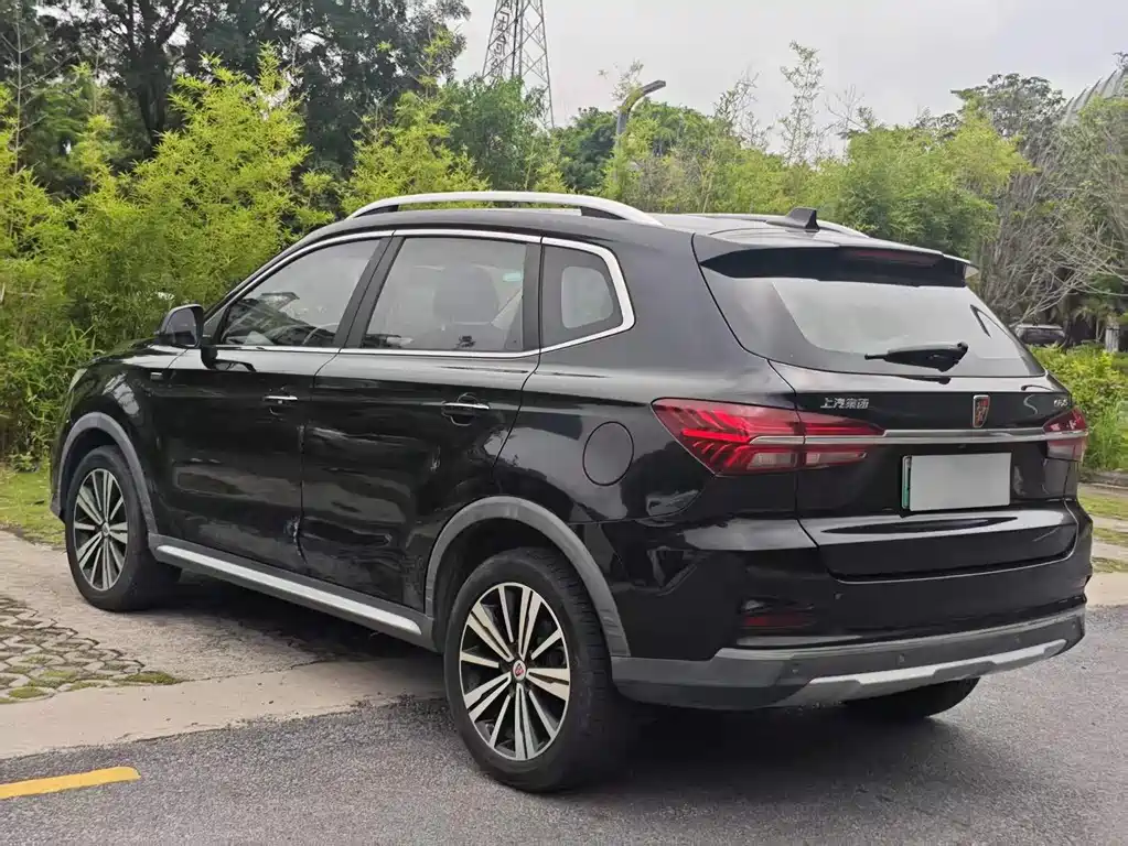 Roewe RX5 New Energy 2019 — фото 9