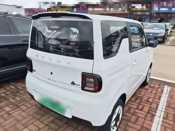 Geely Galaxy Panda 2025