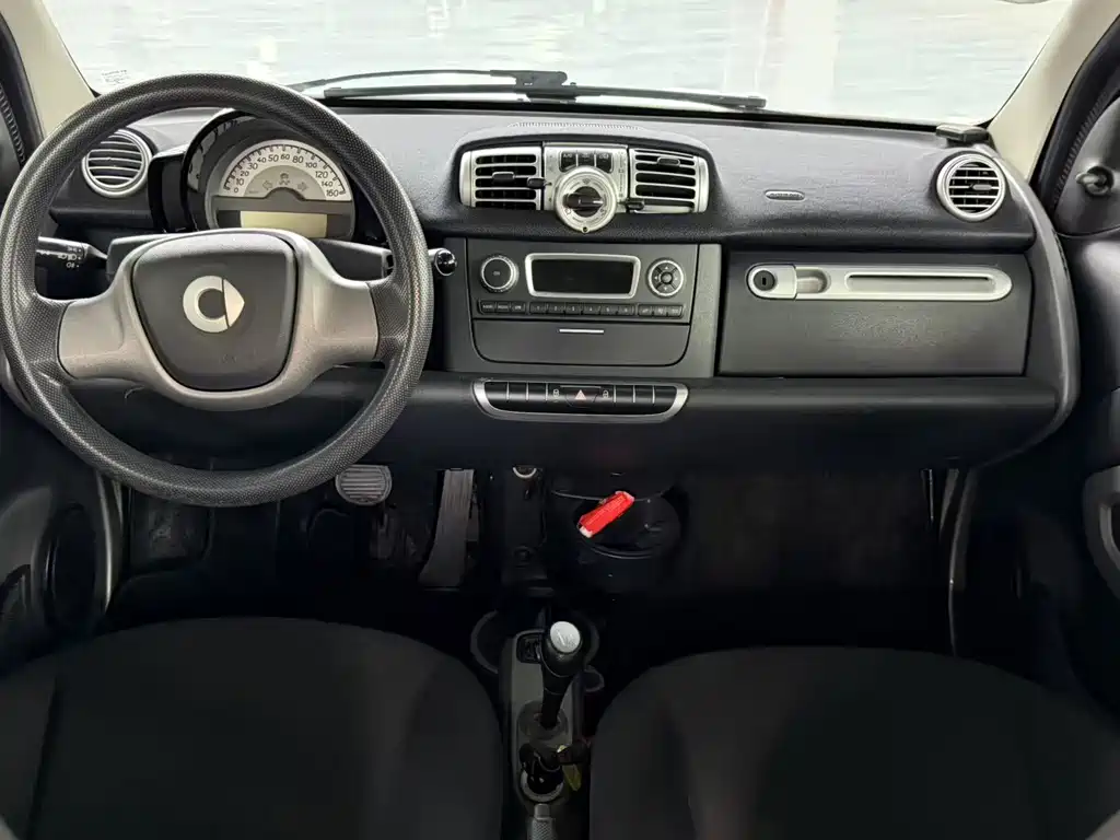 smart Fortwo 2015