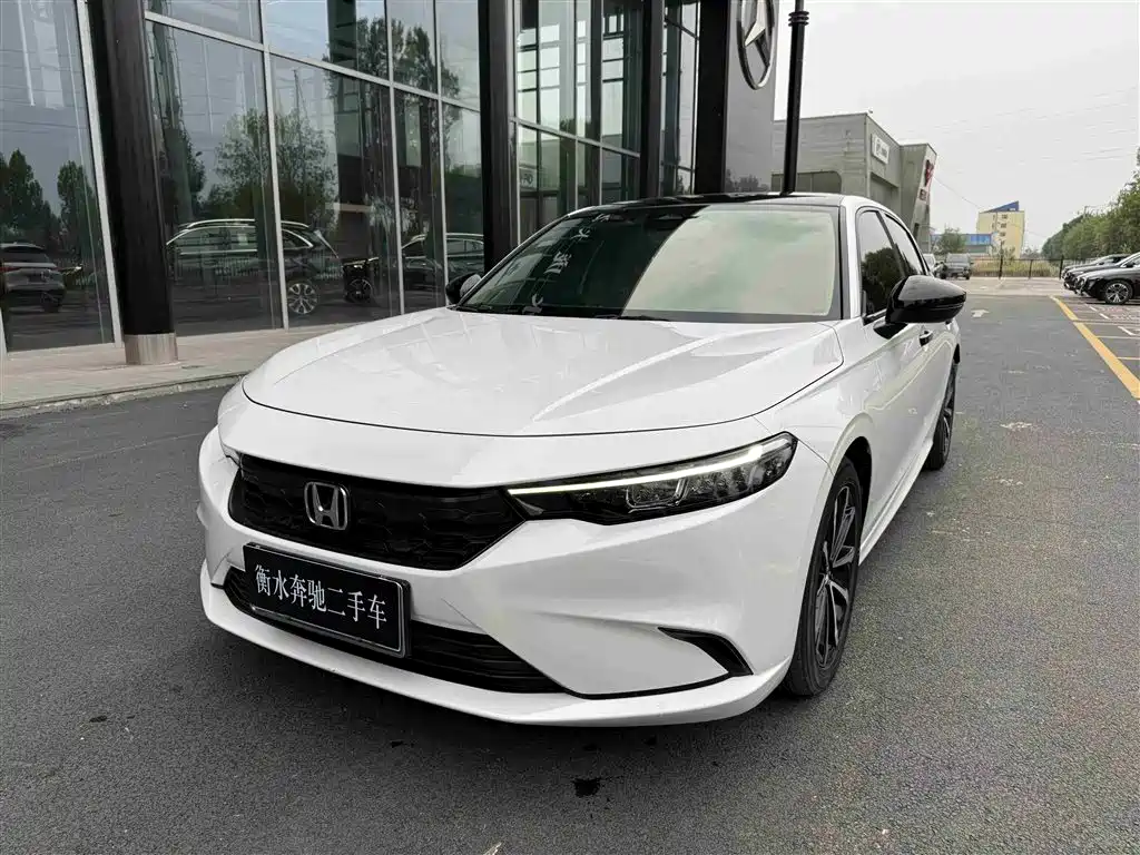 Honda Integra 2022