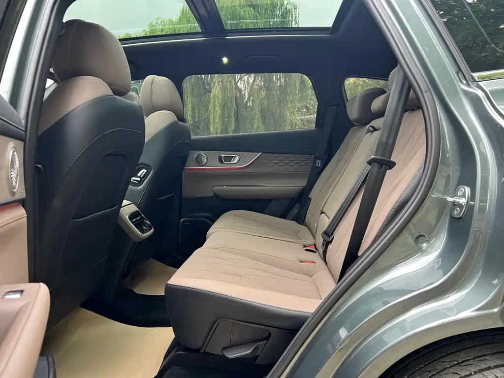 Chery Tiggo 8 PLUS 2024 — фото 11