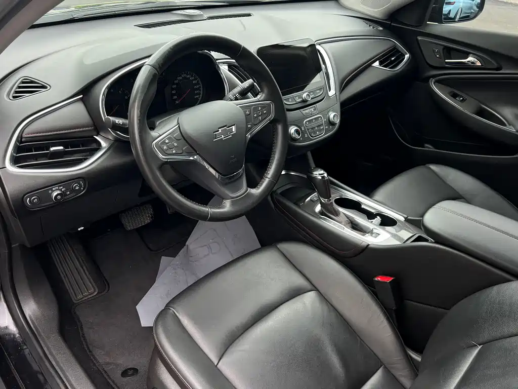 Chevrolet Malibu XL 2020 — фото 10