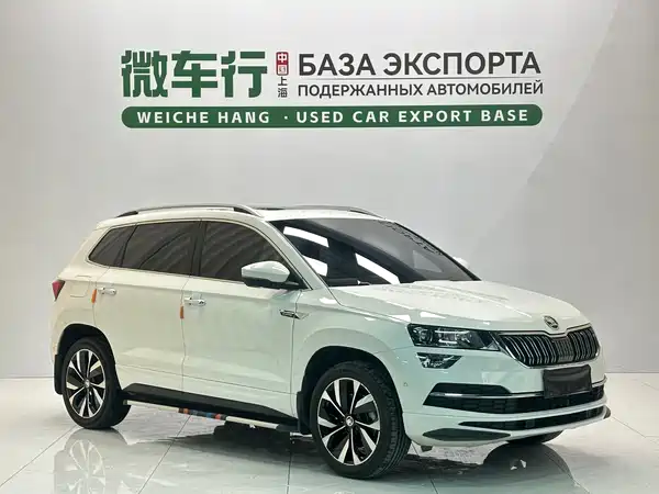 Skoda Karoq 2022
