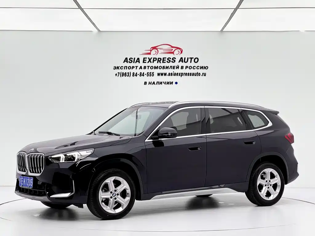 BMW X1 2023 — фото 1