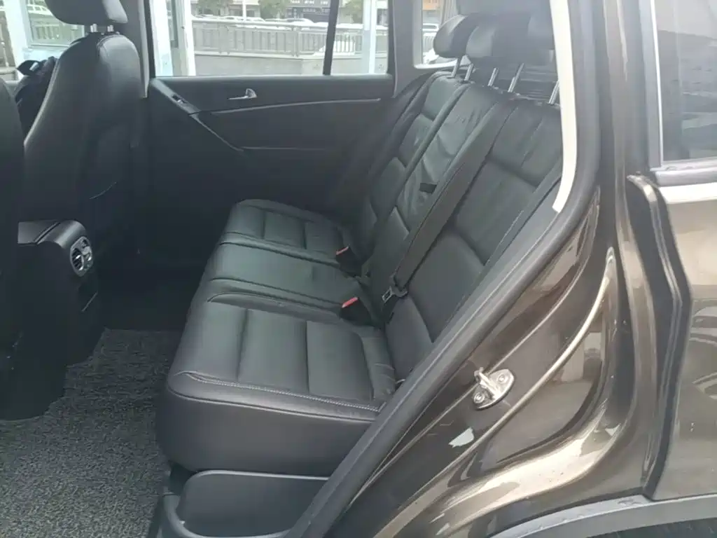 Volkswagen Tiguan 2016 — фото 17