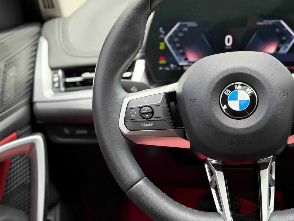 BMW X1 2024 — фото 20