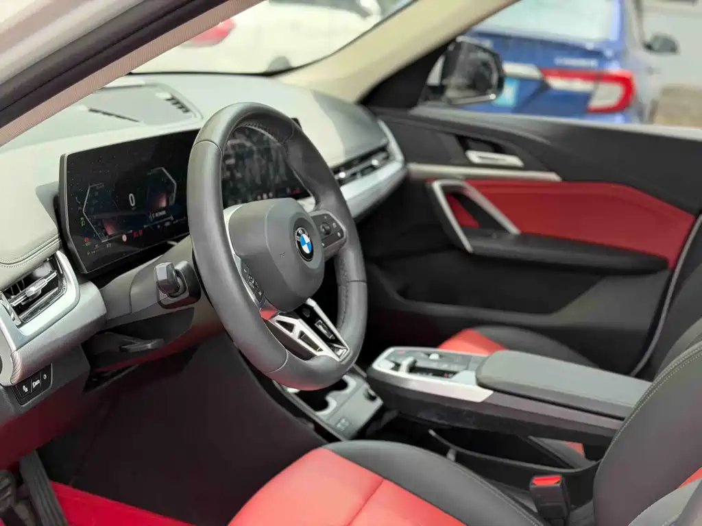 BMW X1 2024 — фото 13