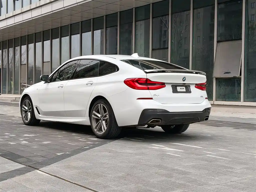 BMW 6 Series GT 2020