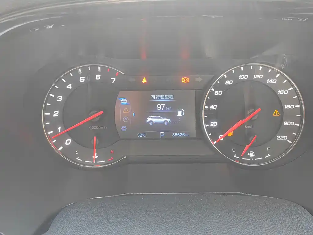 Changan CS35PLUS 2019 — фото 17