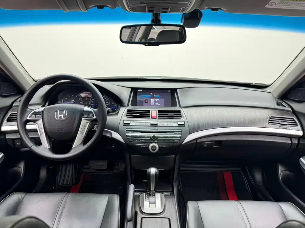 Honda Crosstour 2014 — фото 10