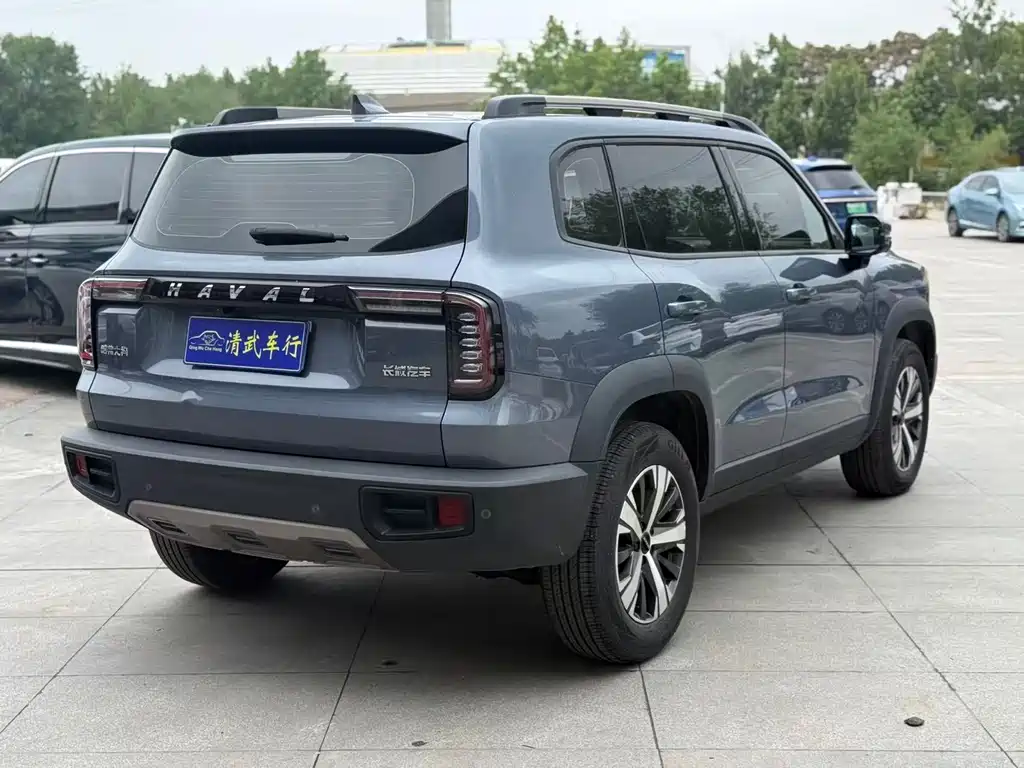 Haval Big Dog 2021 — фото 11