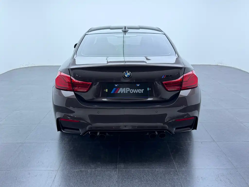 BMW M4 2018 — фото 6