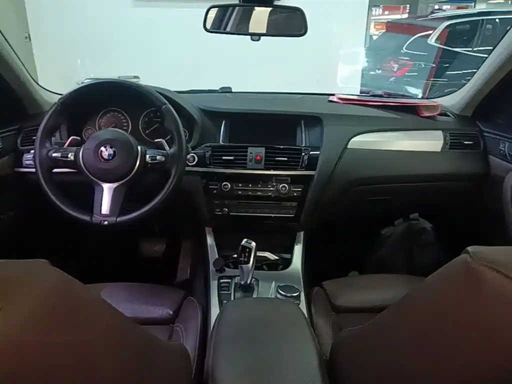 BMW X4 2018 — фото 10