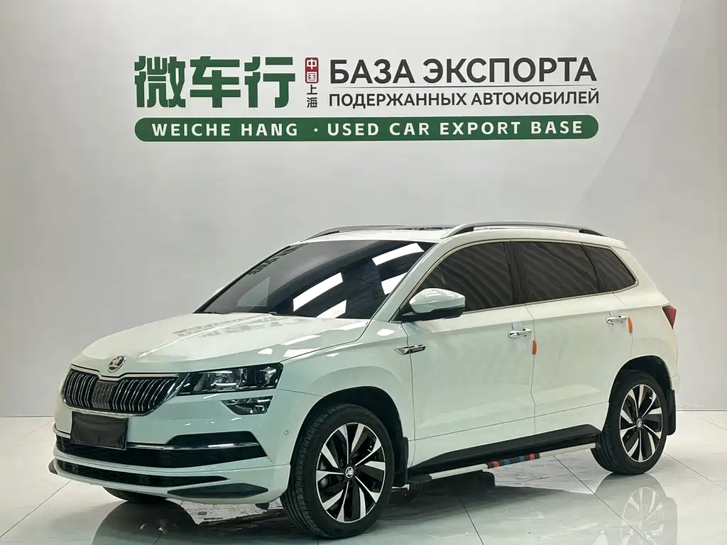 Skoda Korok 2022