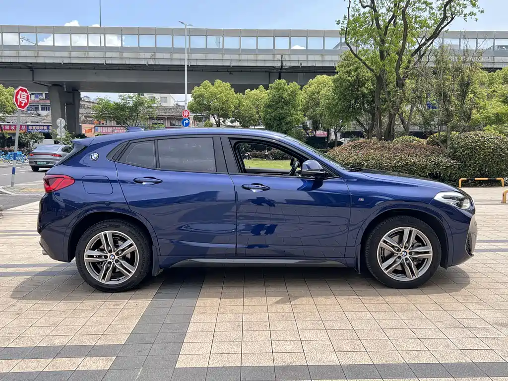 BMW X2 2020 — фото 13