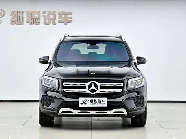 Mercedes-Benz GLB 2023