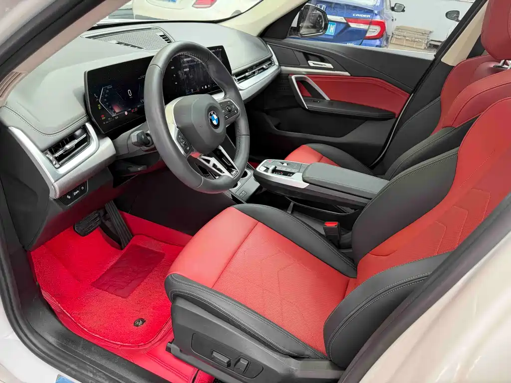 BMW X1 2024 — фото 14