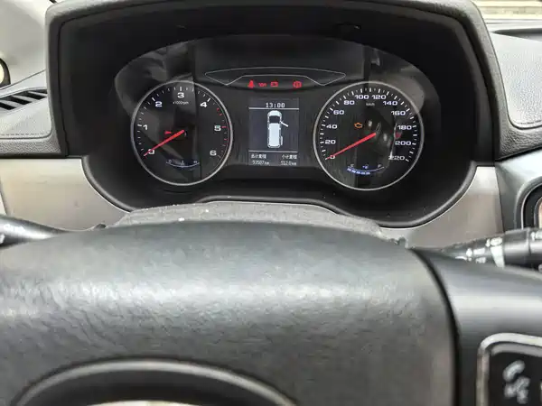 JAC Ruifeng M4 2020