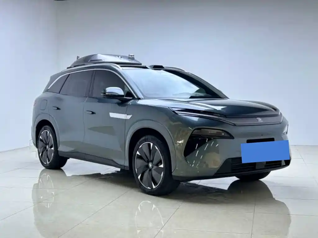 BYD Tang L 2025 — фото 2
