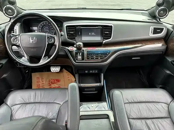 Honda Odyssey 2018