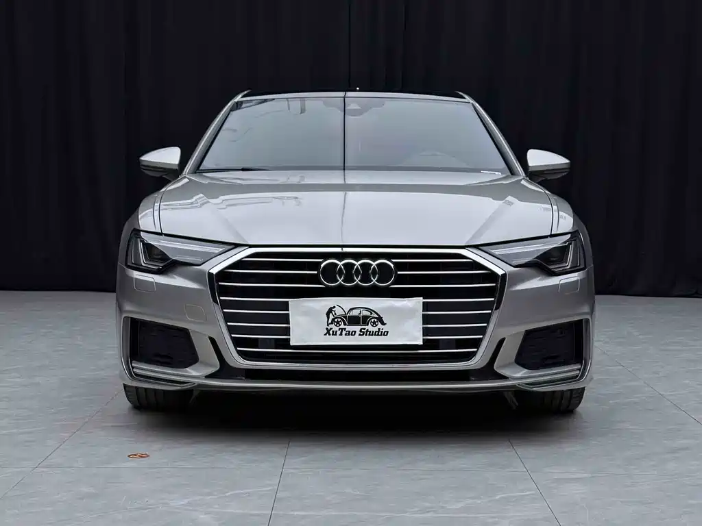 Audi A6L 2019 — фото 2