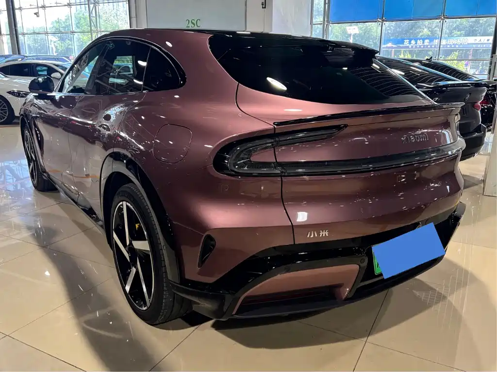 Xiaomi YU7 2025 — фото 16