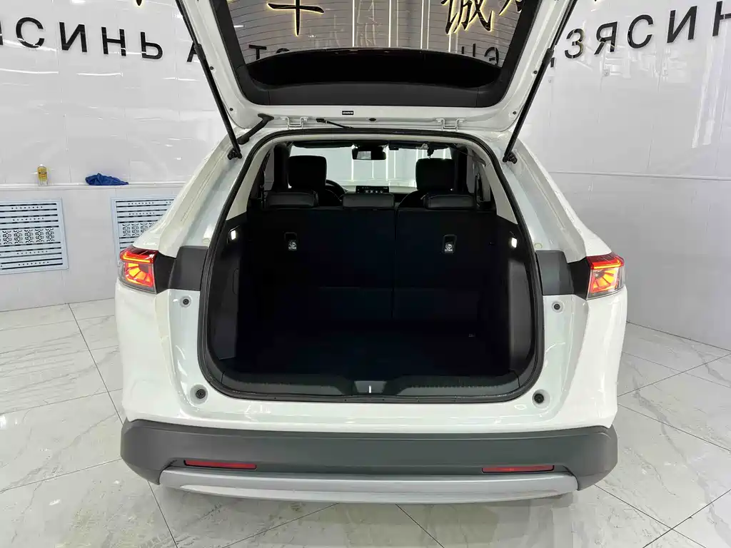 Honda Vezel 2023 — фото 17