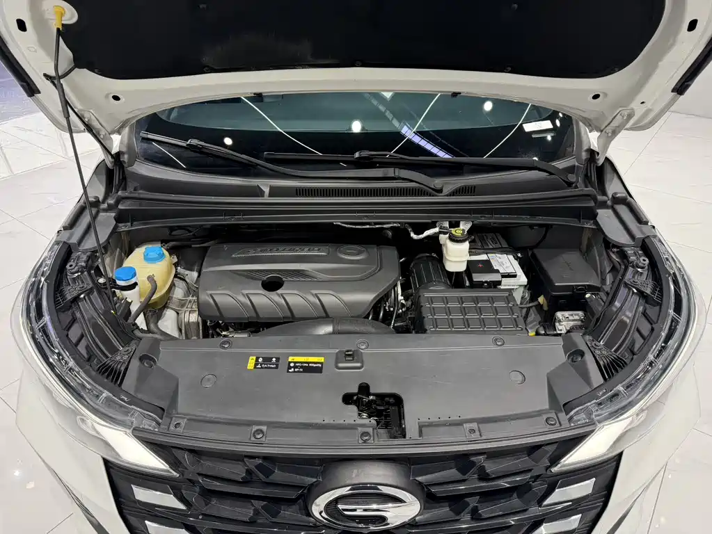 GAC Motor Trumpchi M6 2022 — фото 20