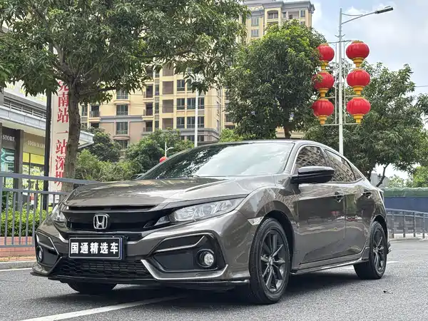Honda Civic 2022