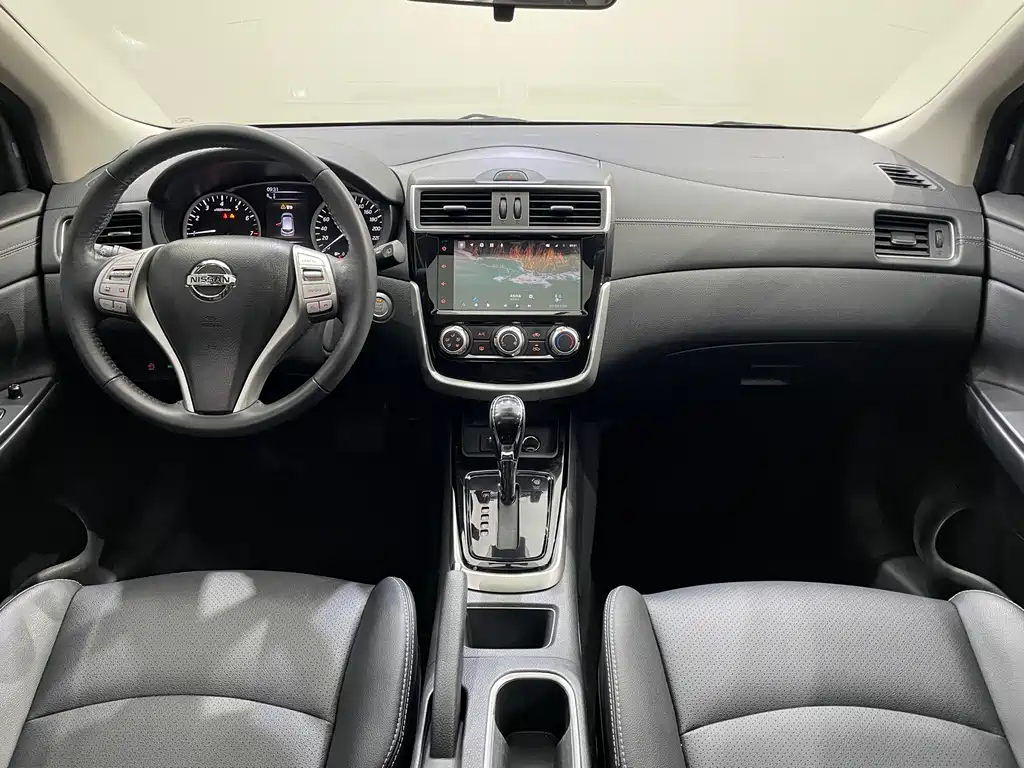 Nissan Tiida 2022 — фото 16