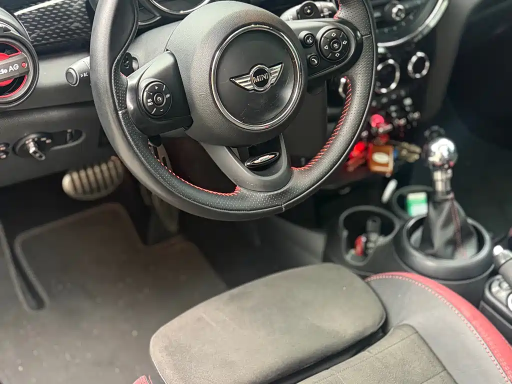 MINI MINI 2017
