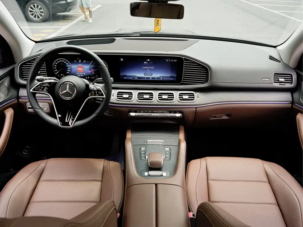 Mercedes-Benz GLE 2023 — фото 17