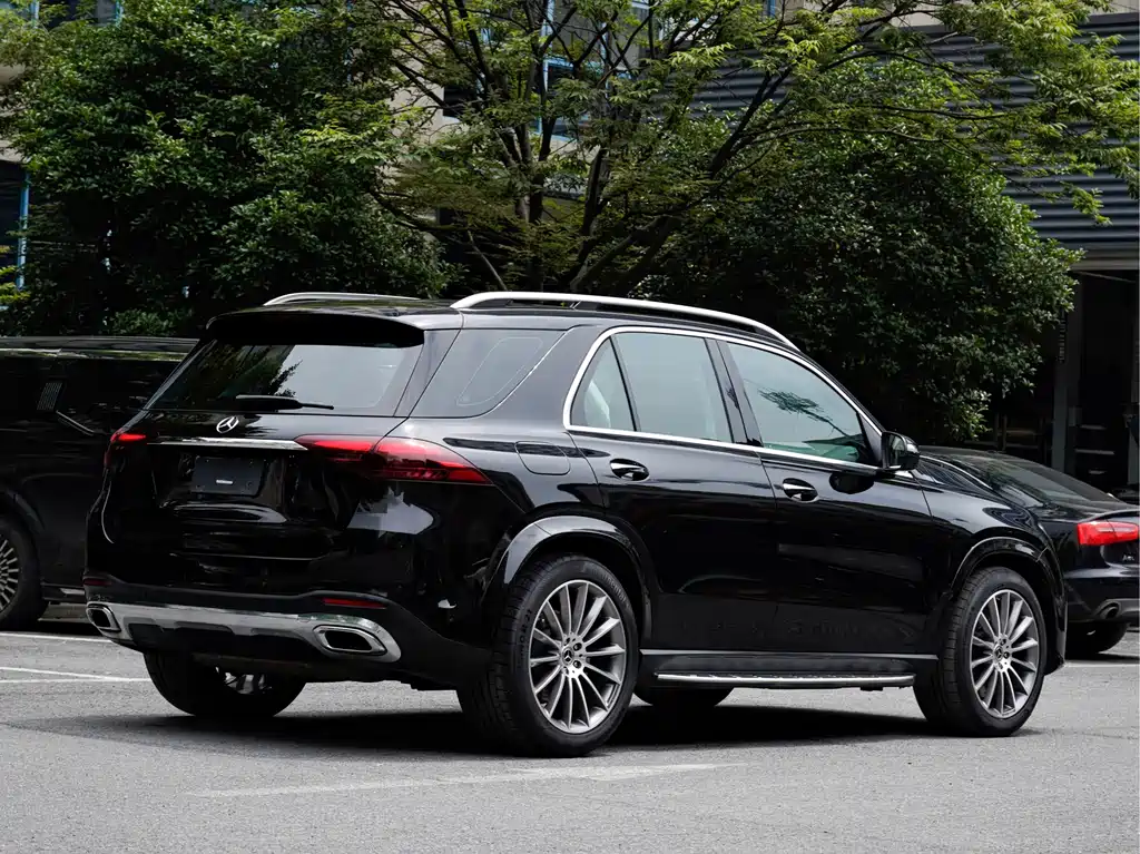 Mercedes-Benz GLE 2023