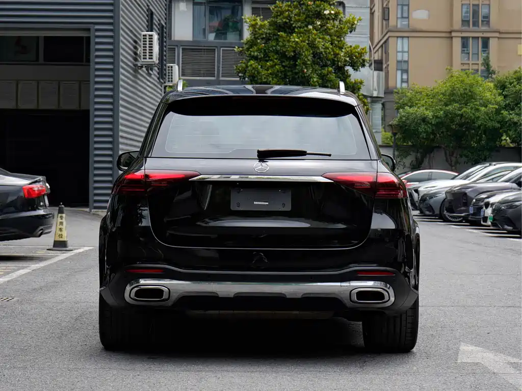 Mercedes-Benz GLE 2023