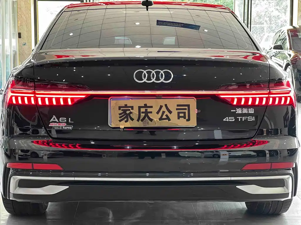 Audi A6L 2024 — фото 4