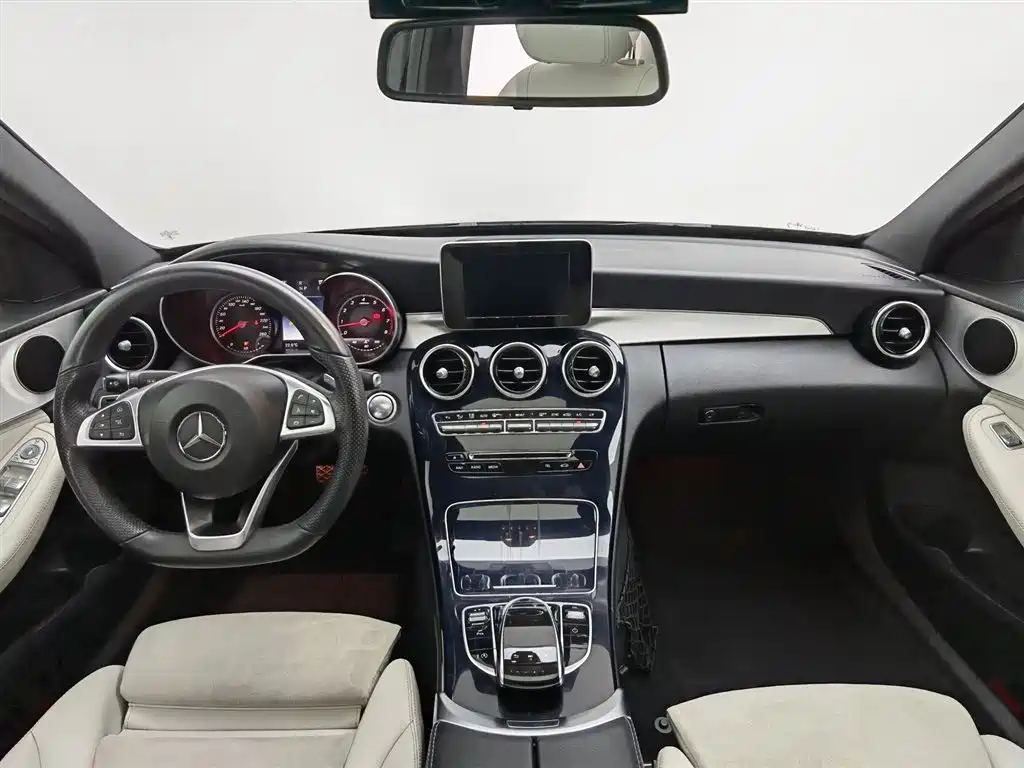 Mercedes-Benz C-Class 2017 — фото 5