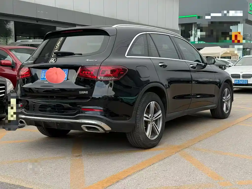Mercedes-Benz GLC 2020 — фото 10