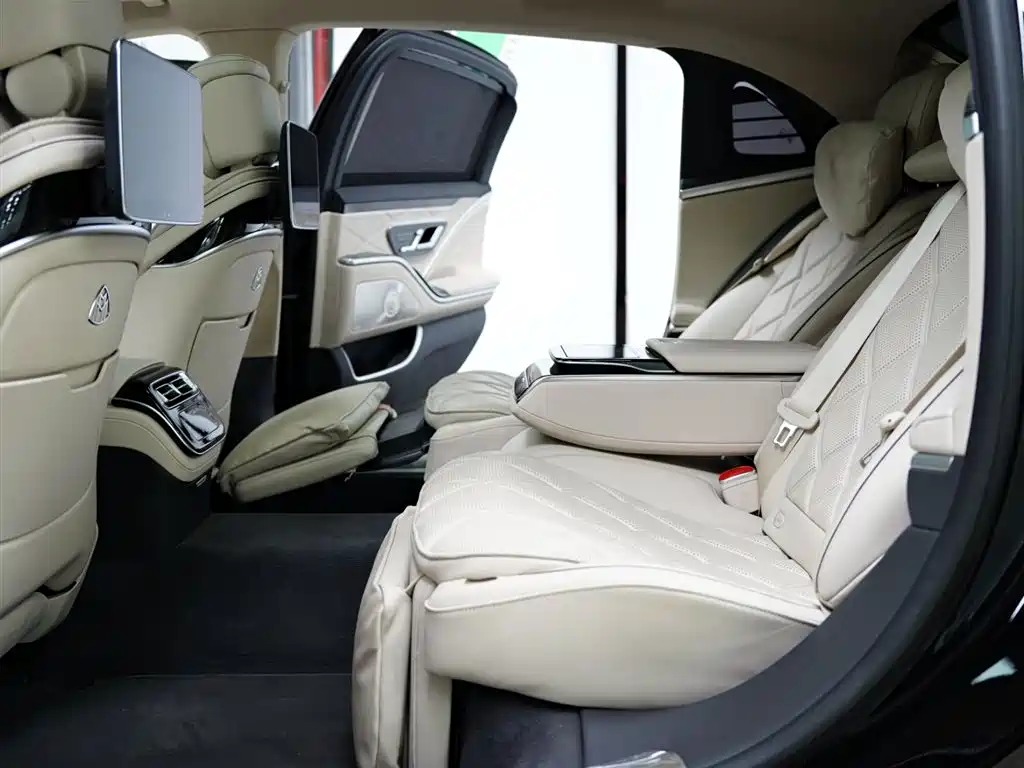 Mercedes-Benz S-Class 2025 — фото 38