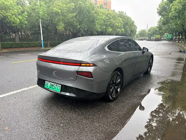 XPeng P7 2022