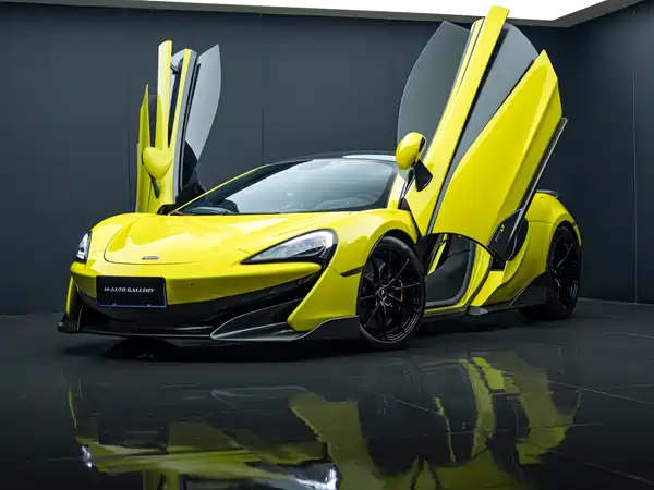 McLaren 600LT 2019