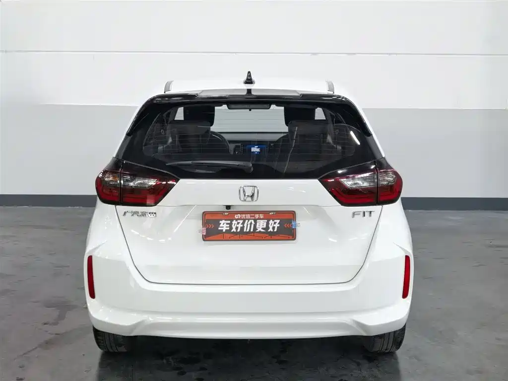 Honda Fit 2022 — фото 4
