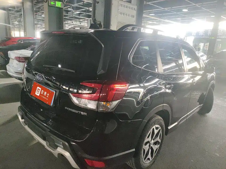 Subaru Forester 2023
