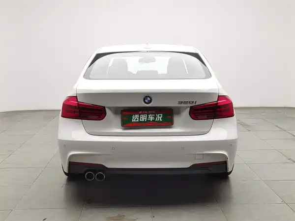 BMW 3 Series 2018