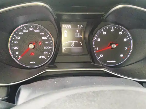MG MG6 2018