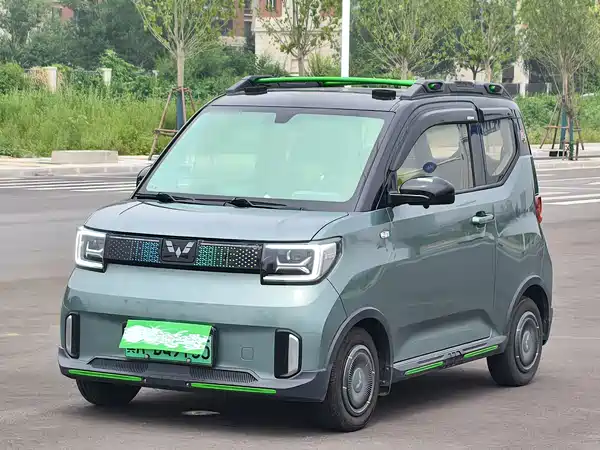 Wuling Hongguang MINIEV 2022