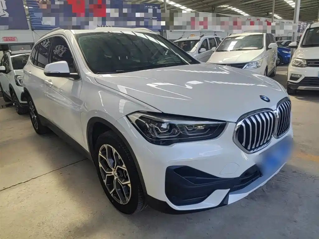 BMW X1 2023 — фото 4