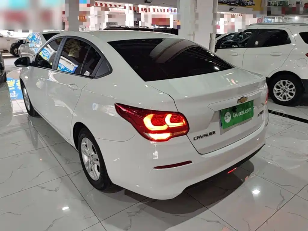 Chevrolet Cavalier 2017