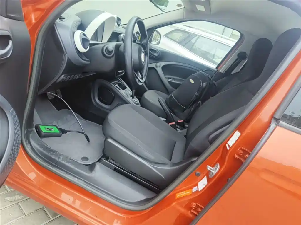 smart Forfour 2018 — фото 15
