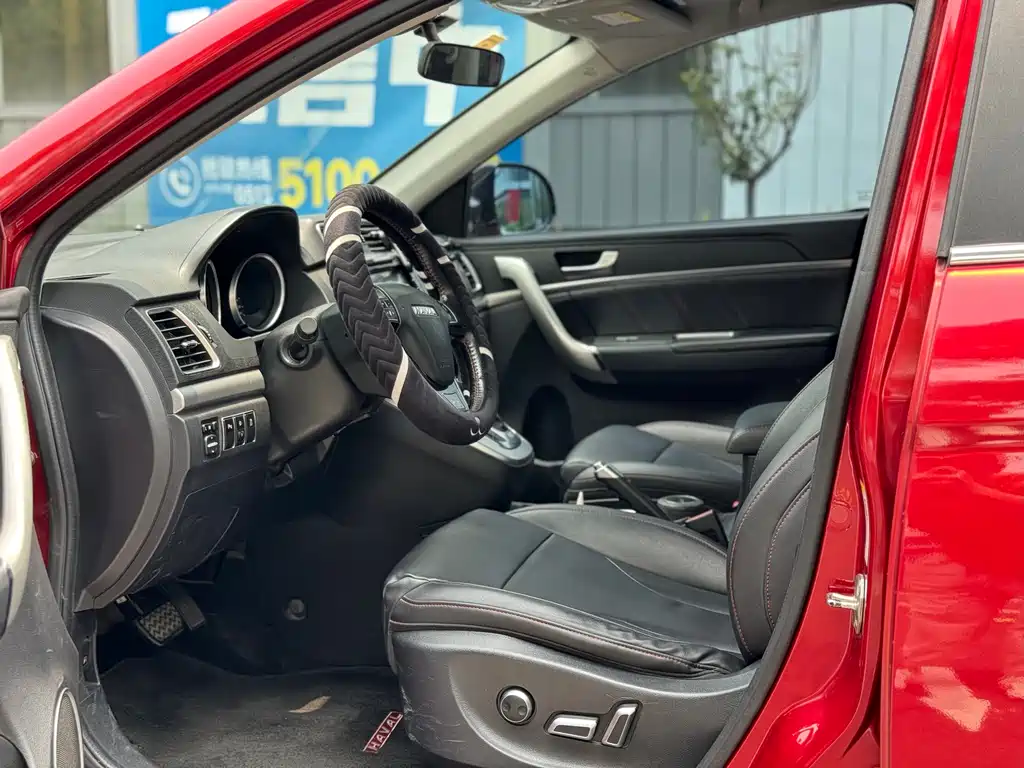 Haval H6 2016