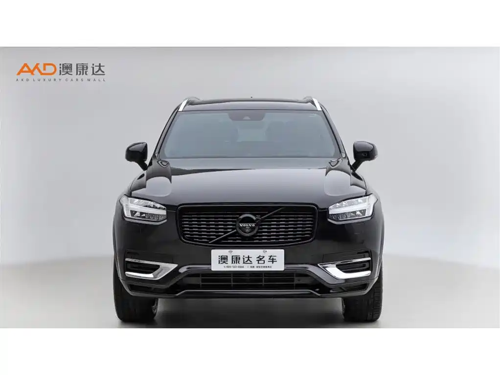 Volvo XC90 Plug-In Hybrid 2022 — фото 2